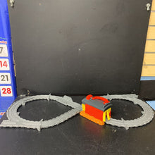 Load image into Gallery viewer, Take-n-play Sodor Engine Wash Playset
