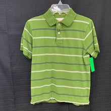 Load image into Gallery viewer, Striped Polo Shirt
