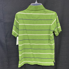 Load image into Gallery viewer, Striped Polo Shirt
