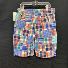 Load image into Gallery viewer, Plaid Shorts
