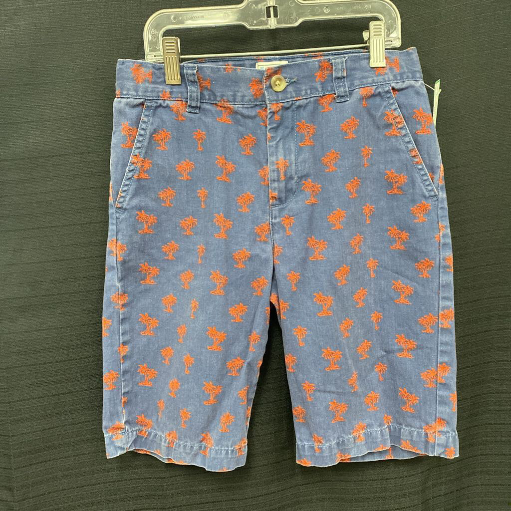 Palm Tree Shorts