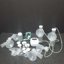 Load image into Gallery viewer, Mya Joy Double electric breast pump w/tote
