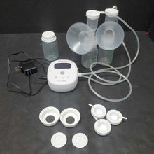 Load image into Gallery viewer, Mya Joy Double electric breast pump w/tote

