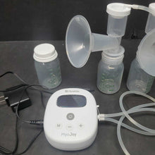 Load image into Gallery viewer, Mya Joy Double electric breast pump w/tote
