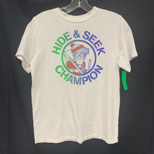 Load image into Gallery viewer, &quot;Hide &amp; Seek Champion&quot; T-Shirt
