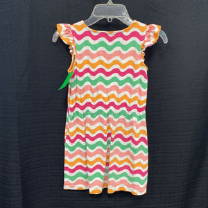 Swirl Pattern Dress