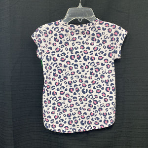 Animal Print Top
