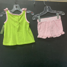 Load image into Gallery viewer, 2pc Striped Giraffe Outfit
