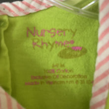 Load image into Gallery viewer, 2pc Striped Giraffe Outfit
