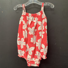 Load image into Gallery viewer, Floral Onesie Outfit
