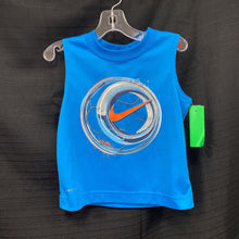 Load image into Gallery viewer, Sleeveless athletic shirt
