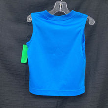 Load image into Gallery viewer, Sleeveless athletic shirt
