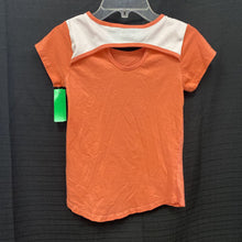 Load image into Gallery viewer, &quot;bad vibes don&#39;t go with my outfit&quot; top (Pink Athletics)
