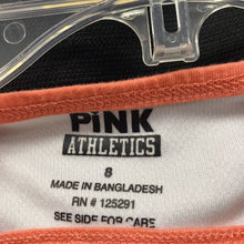 Load image into Gallery viewer, &quot;bad vibes don&#39;t go with my outfit&quot; top (Pink Athletics)
