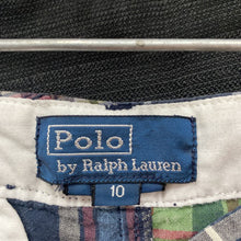 Load image into Gallery viewer, Plaid shorts
