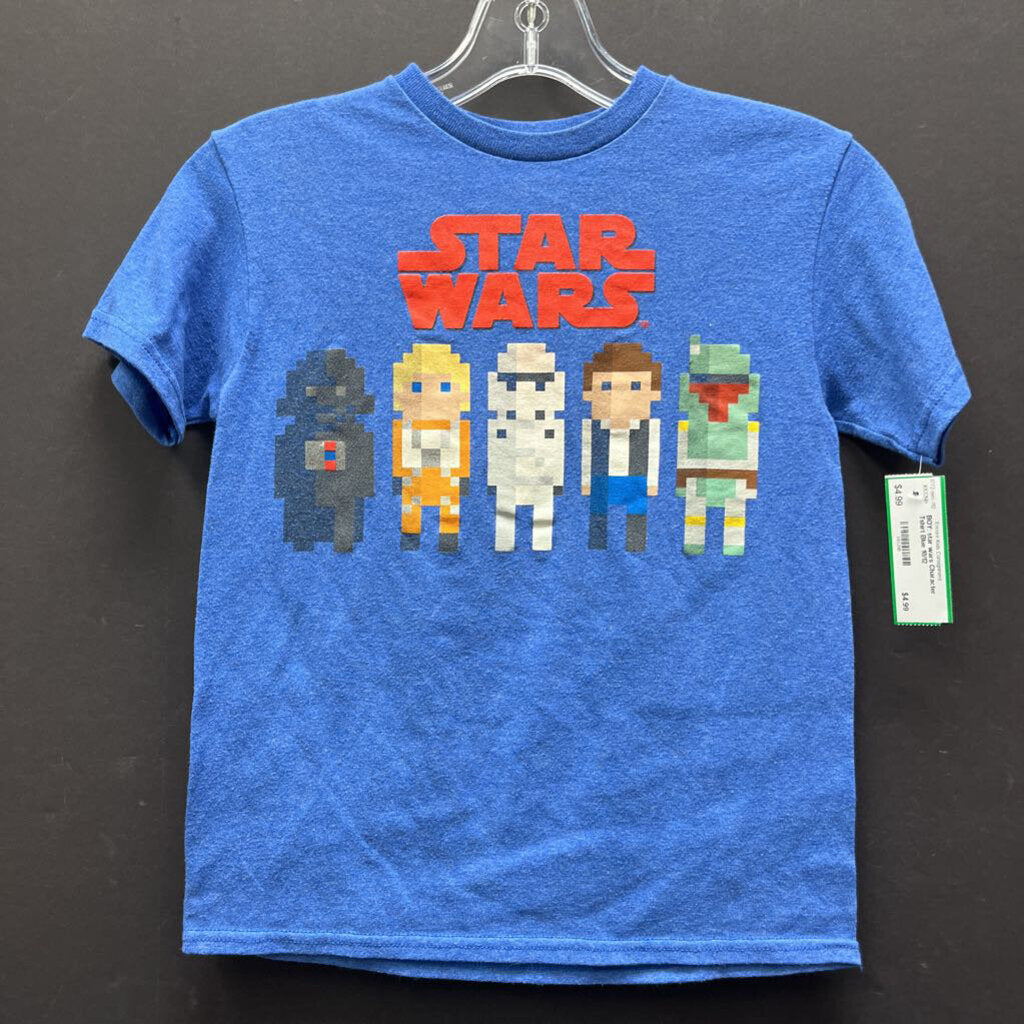 Character Tshirt