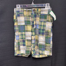 Load image into Gallery viewer, Plaid shorts
