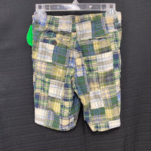 Load image into Gallery viewer, Plaid shorts
