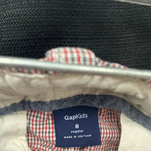 Load image into Gallery viewer, Plaid shorts

