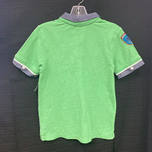 "Skate camp" Polo shirt