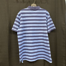 Load image into Gallery viewer, Striped polo shirt
