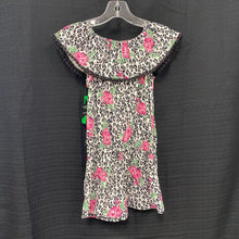 Load image into Gallery viewer, Flower Romper (New)
