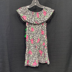 Flower Romper (New)