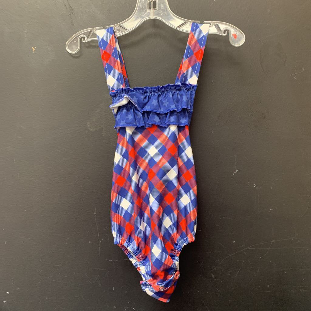 Plaid Outfit (New) (Two can)
