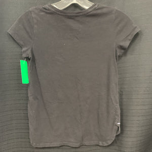 "Strong and brave" superhero top