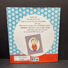 Load image into Gallery viewer, Say cheese! Charlie and Lola (Lauren Child)-hardcover
