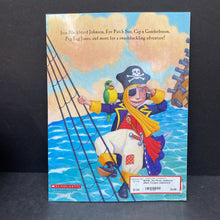 Load image into Gallery viewer, The Pirate Jamboree (Mark Teague) -paperback
