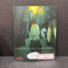 Load image into Gallery viewer, The Adventures of Beekle The Unimaginary Friend (Dan Santat)-paperback
