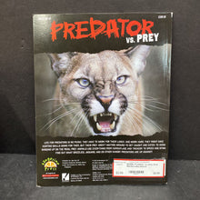 Load image into Gallery viewer, Predator vs. prey (Lee Martin)-educational
