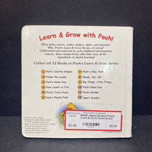 Load image into Gallery viewer, Sweet Dreams Pooh's Learn &amp; Grow Series-board
