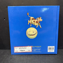 Load image into Gallery viewer, Mother Goose Treasury (Nursery Rhyme) -hardcover
