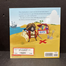 Load image into Gallery viewer, The Big Helper (splat the cat)-paperback character
