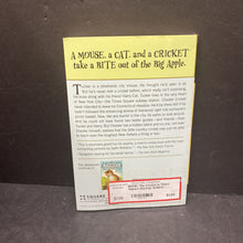 Load image into Gallery viewer, The Cricket in Times Square (George Selden) -chapter
