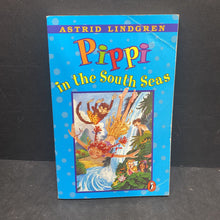 Load image into Gallery viewer, Pippi in the South Seas (Astrid Lindgren)-chapter
