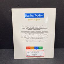Load image into Gallery viewer, Beans on Toast (Reading Together) -reader
