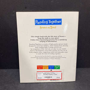 Beans on Toast (Reading Together) -reader