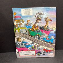 Load image into Gallery viewer, chimps don't wear glasses (laura numeroff) paperback
