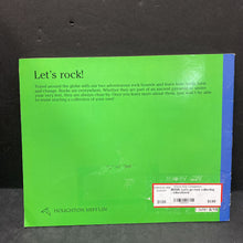 Load image into Gallery viewer, Let&#39;s Go Rock Collecting (Environment) (Roma Gans) (Houghton Mifflin) -reader educational paperback
