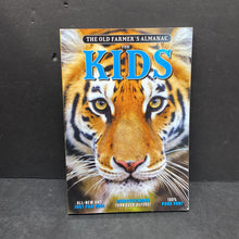 Load image into Gallery viewer, Old Farmer's Almanac for Kids, Volume 9-educational
