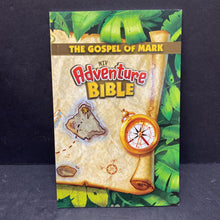 Load image into Gallery viewer, The Gospel of Mark (NIV Adventure Bible) -religion paperback
