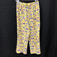 Load image into Gallery viewer, "OMG, LOL, Text me..." Sleep capri
