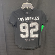 Load image into Gallery viewer, &quot;Los Angeles CA 92, keep it real&quot; top
