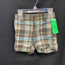 Load image into Gallery viewer, plaid shorts
