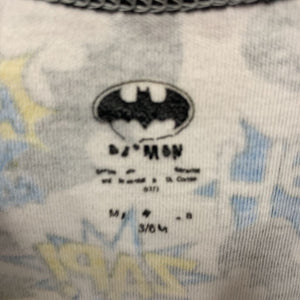 "Hero, Zap!" Batman Onesie