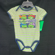 Load image into Gallery viewer, "Turtle Power" Onesie
