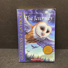 Load image into Gallery viewer, The Journey (Guardians of Ga&#39;hoole) (Kathryn Lasky) -series paperback
